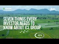 ICL GROUP - Seven things every investor needs to know about ICL Group