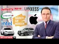 INTEL CORP. - Märkte am Morgen: Lanxess, BMW, Delivery Hero, Apple, Intel, Coinbase, Tesla, Super Micro Computer