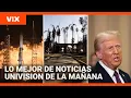 Lo mejor de Noticias Univision de la mañana | viernes 17 de enero de 2025