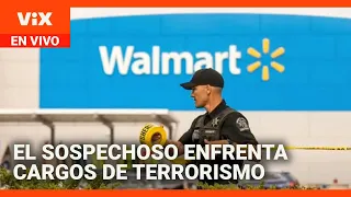 WALMART INC. EN VIVO: Así capturaron a sospechosos de apuñalar a 11 personas en un Walmart | La Voz de la Mañana