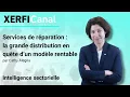 INTERNATIONAL DISTRIBUTION SVCS PLC ADR - Services de réparation : la grande distribution en quête d’un modèle rentable [Cathy Alegria]]