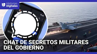 En un minuto: El escándalo por el reporte de un chat de Signal con secretos militares del gobierno