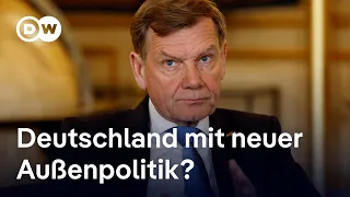 Johann Wadephul: Wer ist der neue deutsche Außenminister | DW Nachrichten