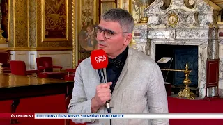 CONDUIT HLDG COM SHS USD0.01 (DI) «Nous avons conduit Manouchian au Panthéon, il ne faut pas permettre que Bardella aille à Matignon»