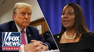 Did AG Letitia James &#39;reap what she sowed&#39;?