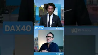 DAX40 PERF INDEX DAX40 Un marché d&#39;algorithmes #dax40 #dax #bourse #marchésfinanciers #finance #actualités #tvfinance