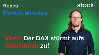 THE MARKET LIMITED Renes Market Minutes - Private Investoren unfassbar bullisch! Zu bullisch?