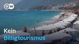 Vom Geheimtipp zum Trendziel: Albanien im Aufschwung