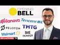 Opening Bell: Kellanova, Trump Media & Technology Group, Walmart, Tencent, Peloton, Ouster