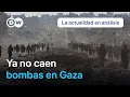 Entra en vigor el alto el fuego entre Israel y Hamás. Tres rehenes israelíes serán liberadas.