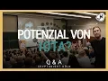 Welches Potenzial hat IOTA? | Cryptonight Köln mit Sarazar