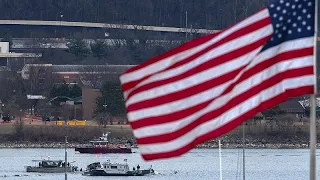 Trump macht Diversity-Programm für Flugzeugabsturz in Washington verantwortlich