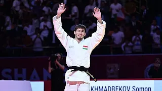 Golden Glory in Dushanbe: Tajikistan Shines on Day 2