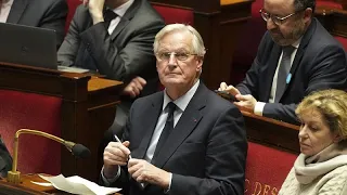 Motions de censure : le gouvernement français est-il sur le point de tomber ?