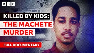 Britain&#39;s youngest killers: The Wolverhampton machete murder | BBC Documentary full episode