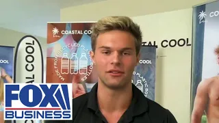 &#39;FINANCIAL FREEDOM&#39;: 17-year-old entrepreneur reveals secret to his success