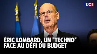 DEFI Éric Lombard, un &quot;techno&quot; face au défi du budget ｜LCI