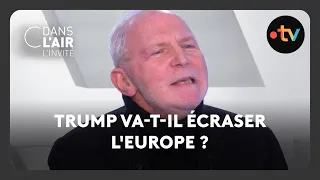 Trump va-t-il écraser l&#39;Europe ? - C dans l’air - l’invité - 04.02.2025