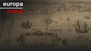 Una muestra en Itsasmuseum recuerda cuando llegar a Bilbao por mar tenía &quot;riesgo y aventura&quot;