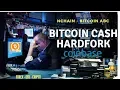 Oportunidades Hard Fork de Bitcoin Cash (BCH) - Monedas listadas en Coinbase? Analisis BTC