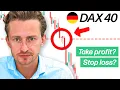 DAX40 PERF INDEX - ABBIAMO SHORTATO il DAX 40 durante l'apertura europea: ECCO COM'É ANDATA