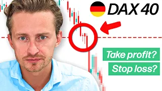 DAX40 PERF INDEX ABBIAMO SHORTATO il DAX 40 durante l&#39;apertura europea: ECCO COM&#39;É ANDATA