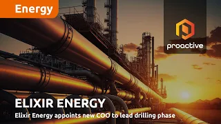 ELIXIR ENERGY LIMITED Just The Facts: Elixir Energy drives Queensland gas strategy forward