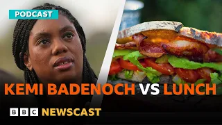 The Westminster sandwich row and the return of Brexitcast? | BBC Newscast