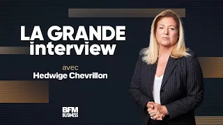 LINKEDIN CORP. 🔴 EN DIRECT  Fabienne Arata, la DG de LinkedIn France est l&#39;invitée de La Grande Interview