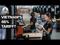 Why Trump Slapped High Tariffs On Countries Like Vietnam