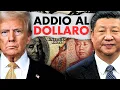 DAZI alla CINA del 104%:la RISPOSTA che DISTRUGGERA' il DOLLARO (col Yuan Digitale)