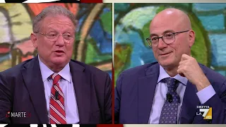 Cazzullo con Di Bella e Gallavotti: &quot;Papa Leone XIV sicuramente è il buono, spero nel fondo ...