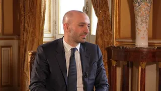 Benjamin Haddad : L&#39;Europe a besoin de ses propres armes pour contrôler véritablement sa sé…