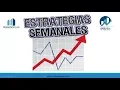 ESTRATEGIAS SEMANALES - EURUSD, EURGBP, IBEX35, DAX30, SP500