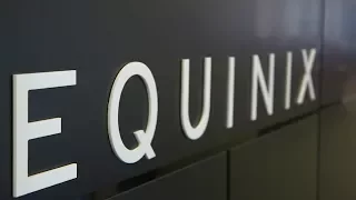 EQUINIX INC. This Huge Trend Is Boosting Shares of Equinix