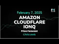 Amazon, Cloudflare and IonQ Price Forecast: AMZN, NET and IONQ Technical Analysis (07/02)