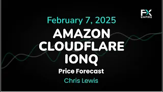 AMAZON.COM INC. Amazon, Cloudflare and IonQ Price Forecast: AMZN, NET and IONQ Technical Analysis (07/02)