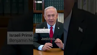 Netanyahu threatens to end ceasefire