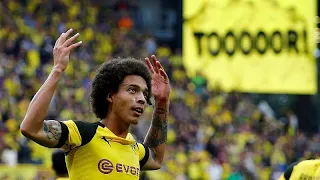 BORUSSIA DORTMUND Le Borussia Dortmund donne le ton en Bundesliga