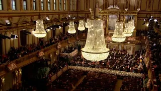 Concert du nouvel An à Vienne sous la direction de Riccardo Muti