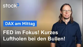 Tick Tack! Tick Tack! - Die Ruhe vor dem Sturm?
