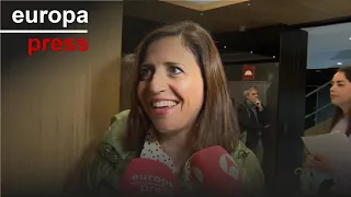 Esther Peña sobre la filtración de whatsapp: &quot;Ni nos ocupa ni lo sospechamos&quot;