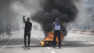 Protesters attack foreign embassies in DR Congo over M23 rebel advance