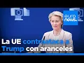 ALUMINIUM - La UE contraataca con un paquete de medidas contra los aranceles de Trump al acero y el aluminio