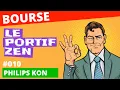 Bourse et Actions, le Portif Zen  - Philips Koninklijke n°010