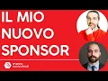 Vi presento il mio nuovo sponsor