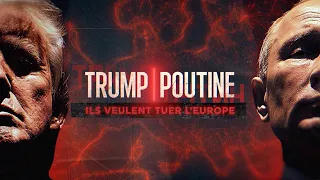 Trump-Poutine : ils veulent tuer l’Europe - C dans l’air édition spéciale - 15.06.2025