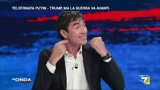 Ucraina, Fratoianni: &quot;L&#39;Europa è smarrita, Putin e Trump sono amici&quot;