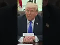 Trump comments on JFK files release