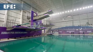 S&U PLC [CBOE] Paraguay inaugura su primer Centro Acuático Olímpico rumbo a los Panamericanos Junior 2025